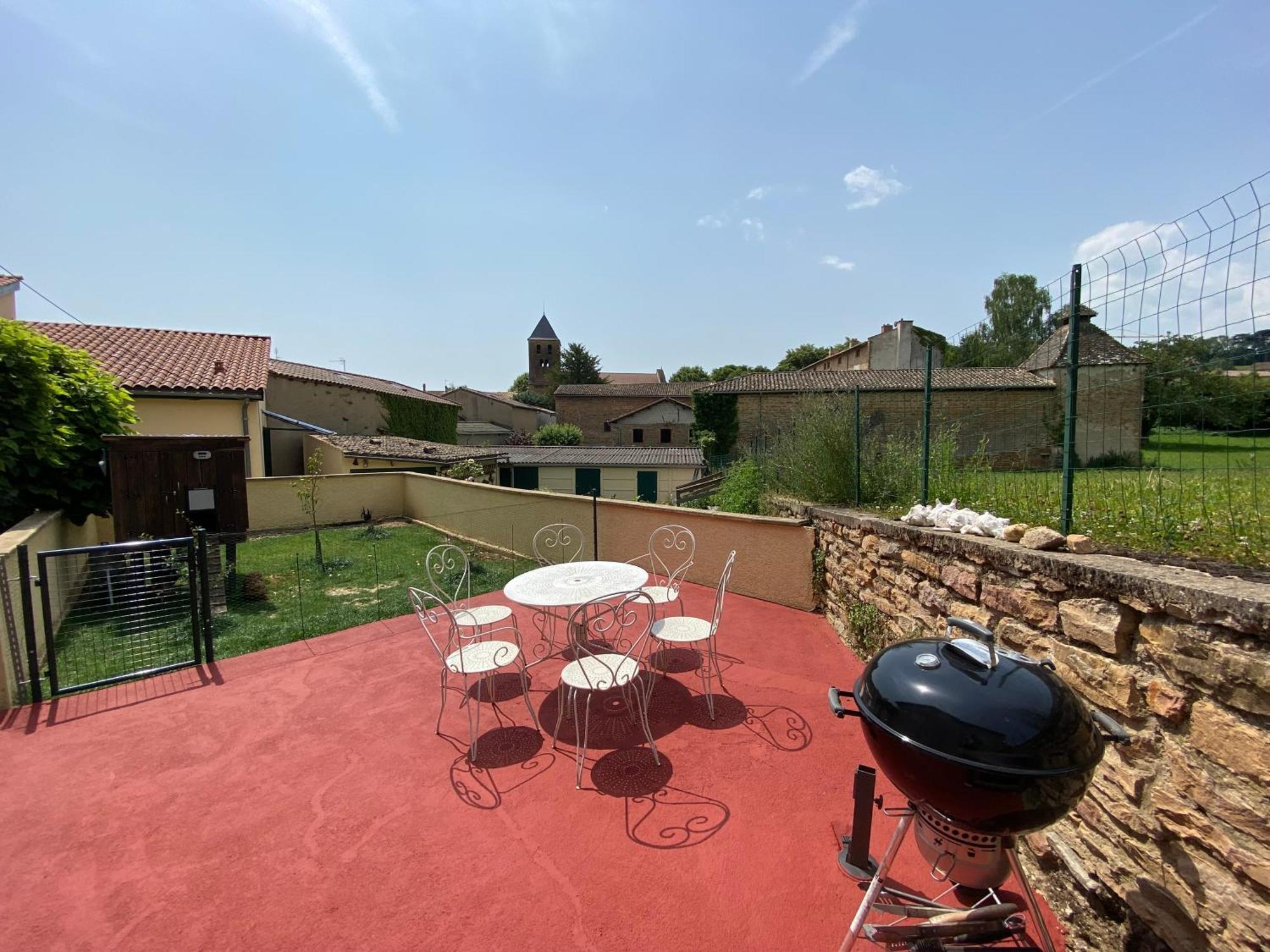 Au Lavoir Vinzelles Exterior photo